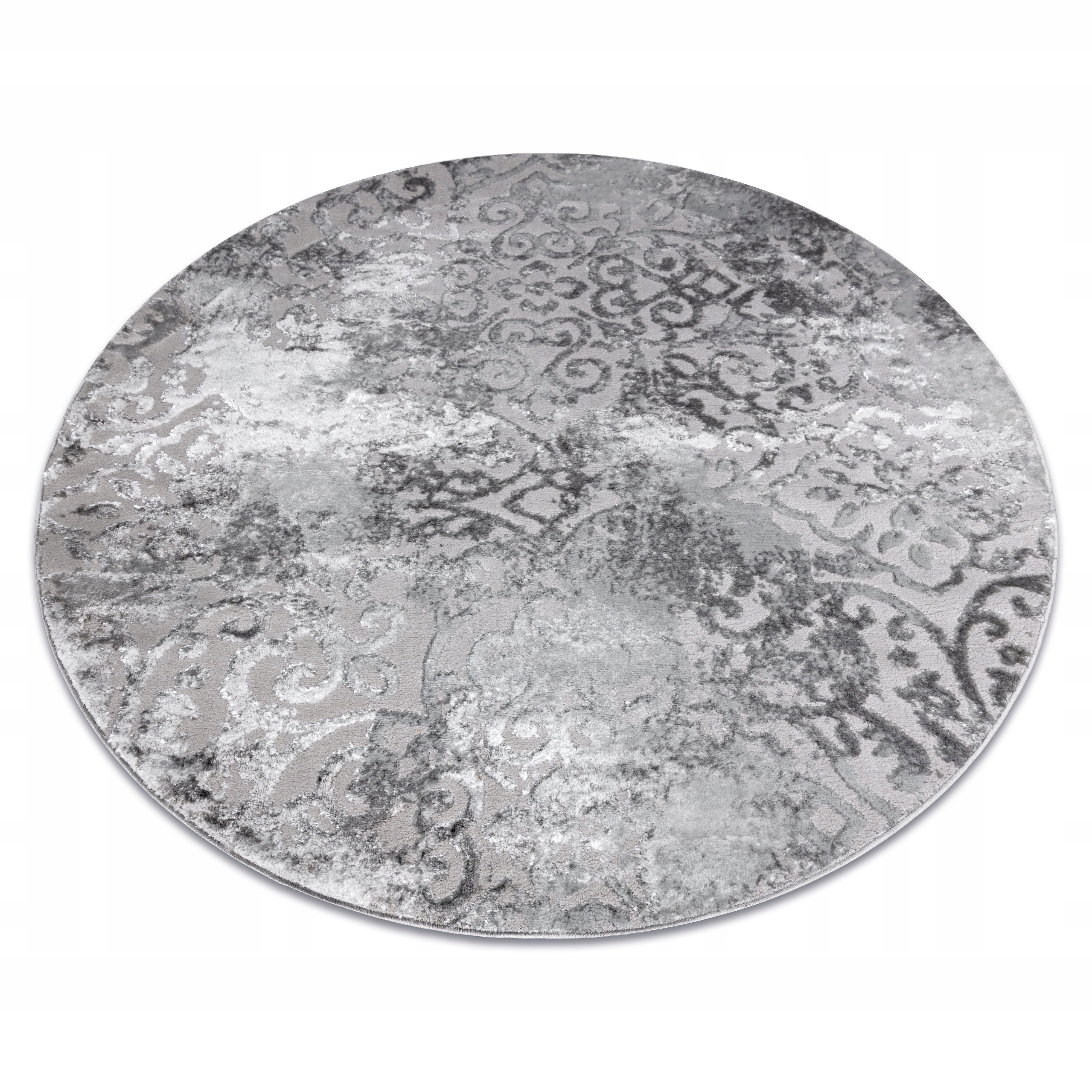 

Dywan Nowoczesny Mefe koło 160 cm Ornament #AT2990