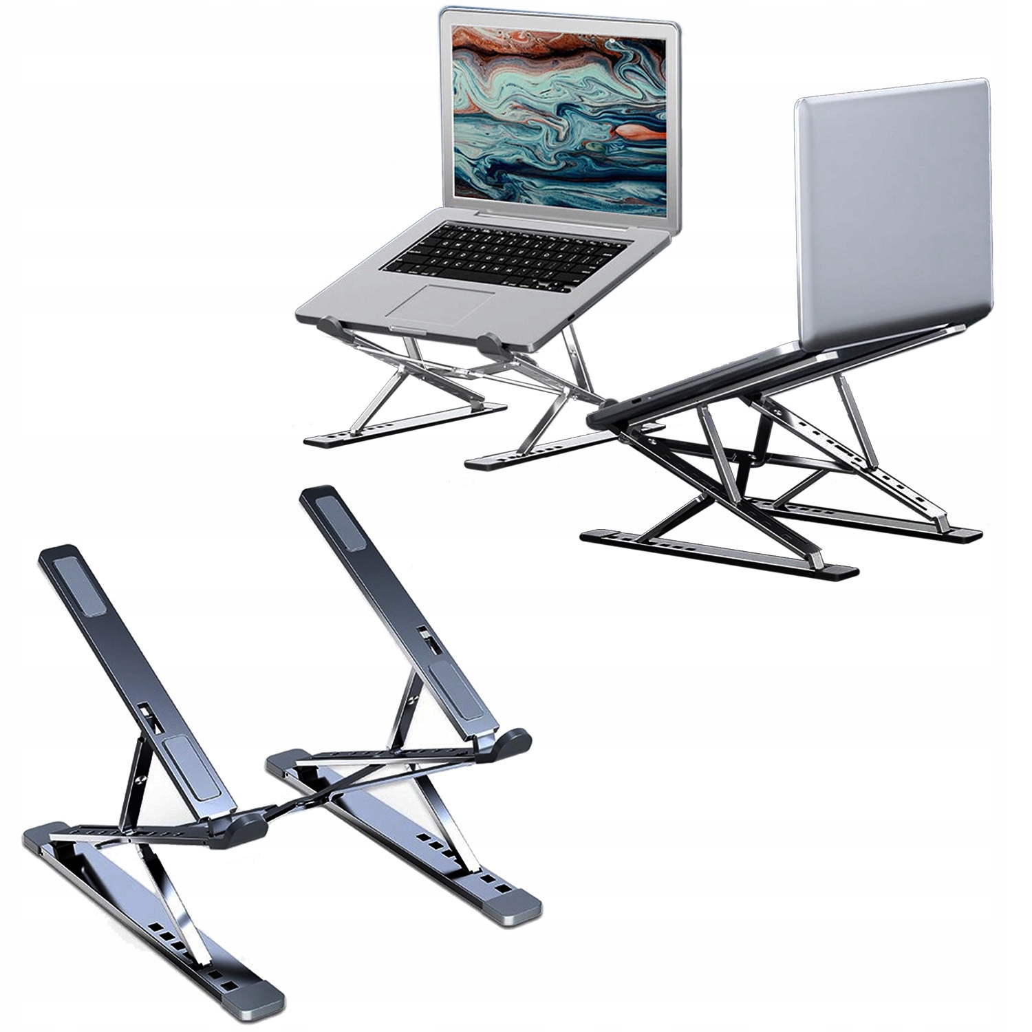 

Uchwyt regulowana podstawka stojak pod Laptop N8