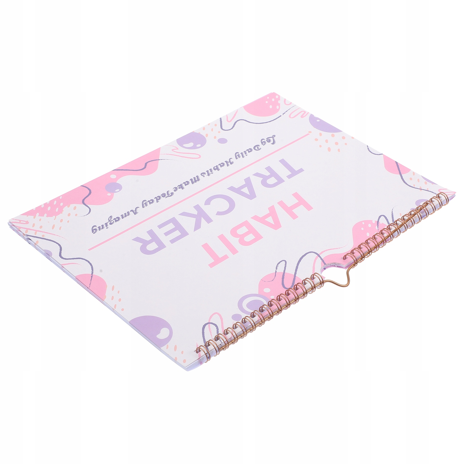 KALENDARZ TRENINGÓW PLANER MIESIĘCZNY BEZ DAT Kod producenta 5483447944716976219