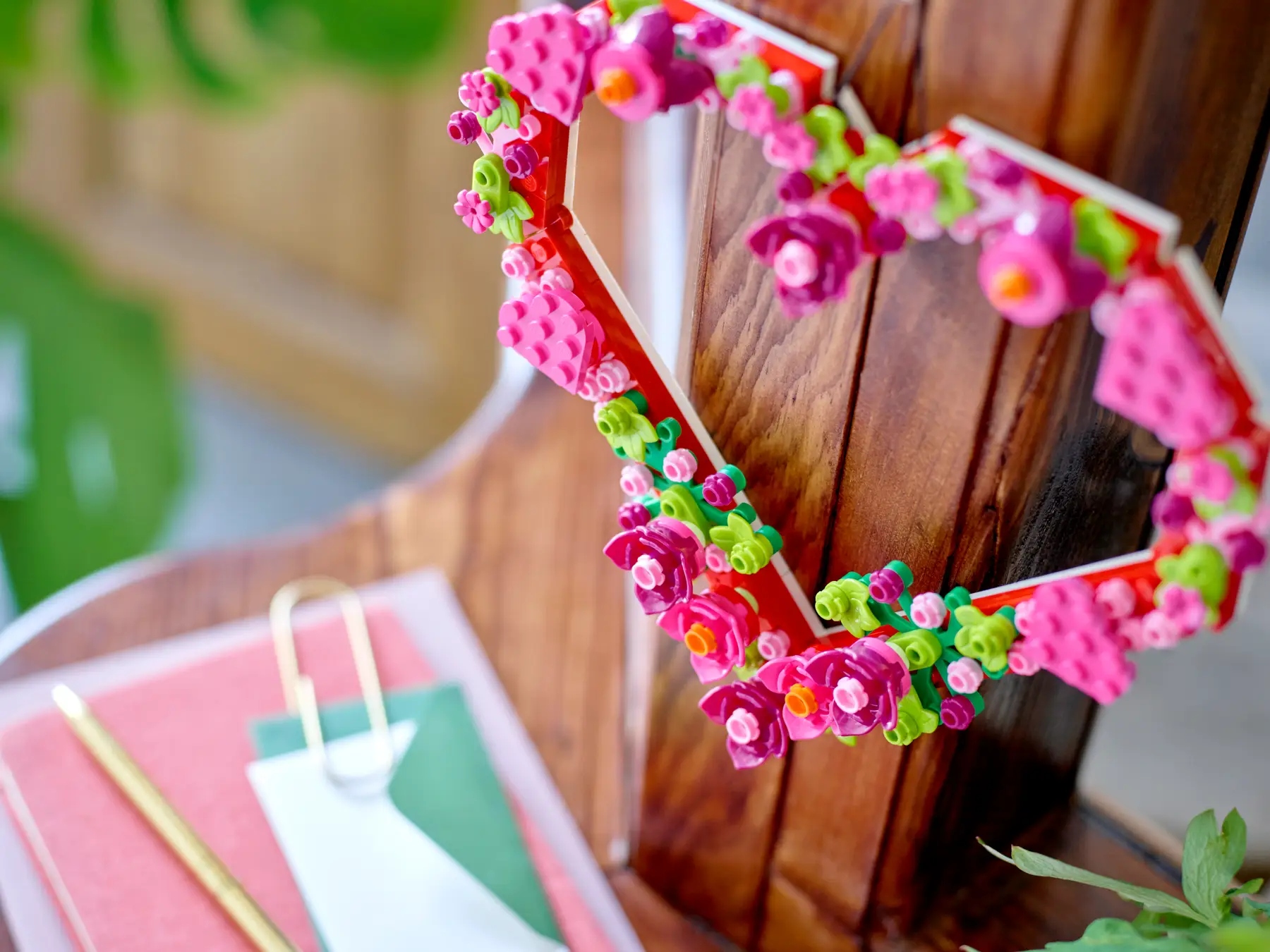 LEGO SERCE WALENTYNKI PREZENT HIT Numer produktu 6428031