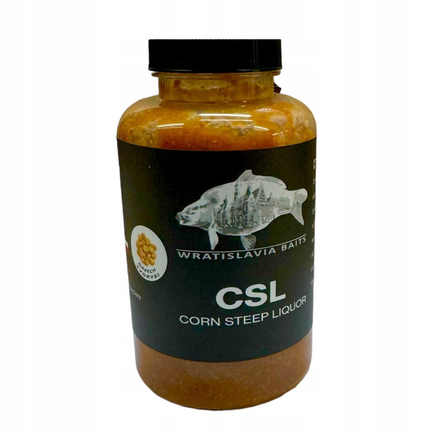 Csl Orzech Tygrysi 400 ml Wratislavia Baits zalewa
