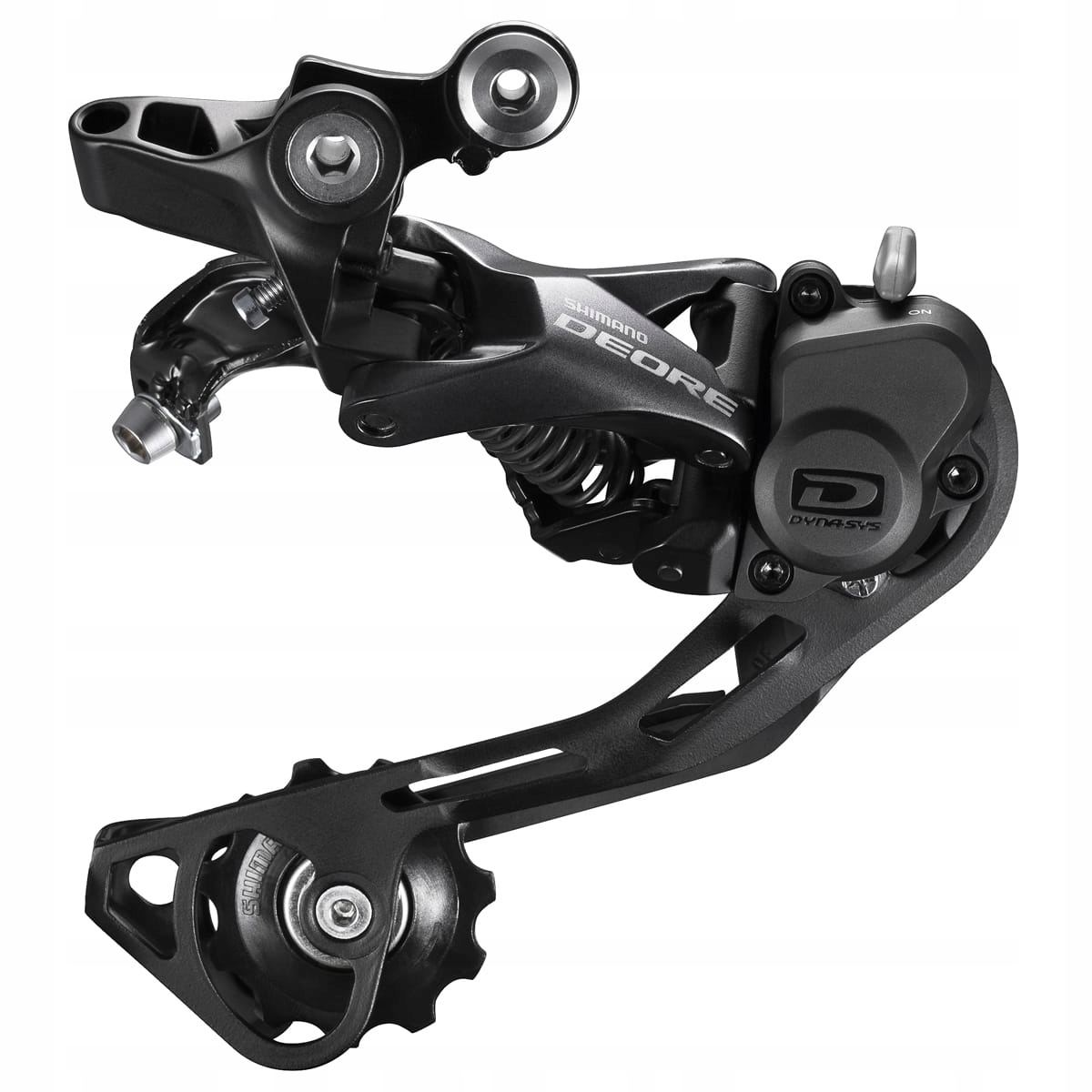 Shimano Deore RD-M6000 10RZ Sgs 43T Shadow+