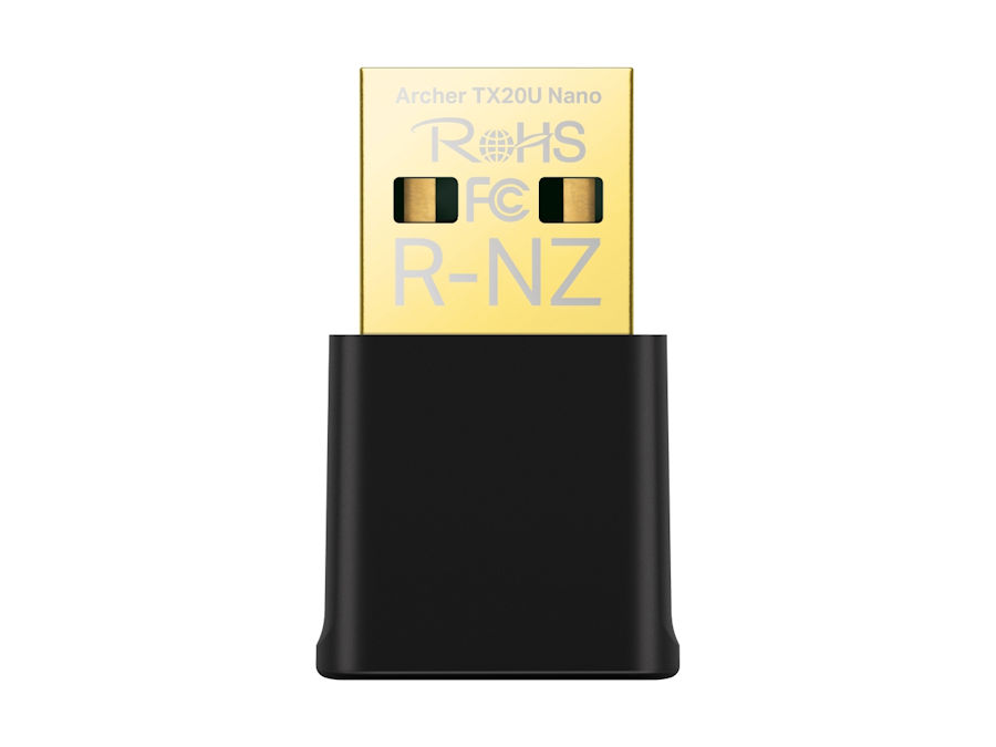 Karta sieciowa Usb 3.0 TP-Link Archer TX20U Nano 2.4/5GHz AX1800