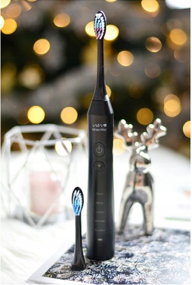 KOŃCÓWKI DO SZCZOTECZKI SONICZNEJ WW-SONIC BIAŁE EAN (GTIN) 5907581254899