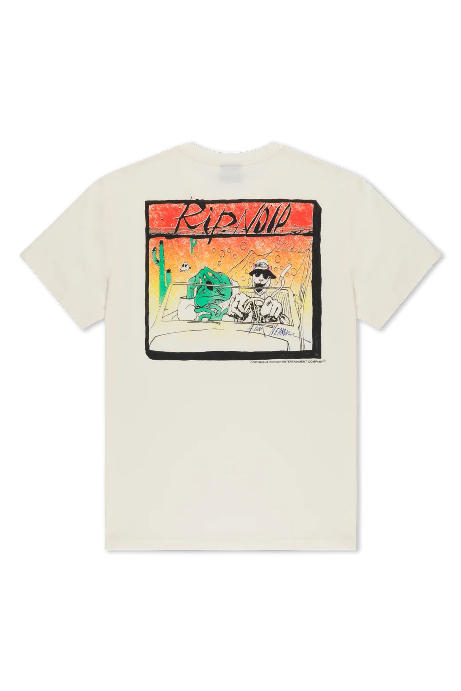 Tričko Ripndip Drive Thru M