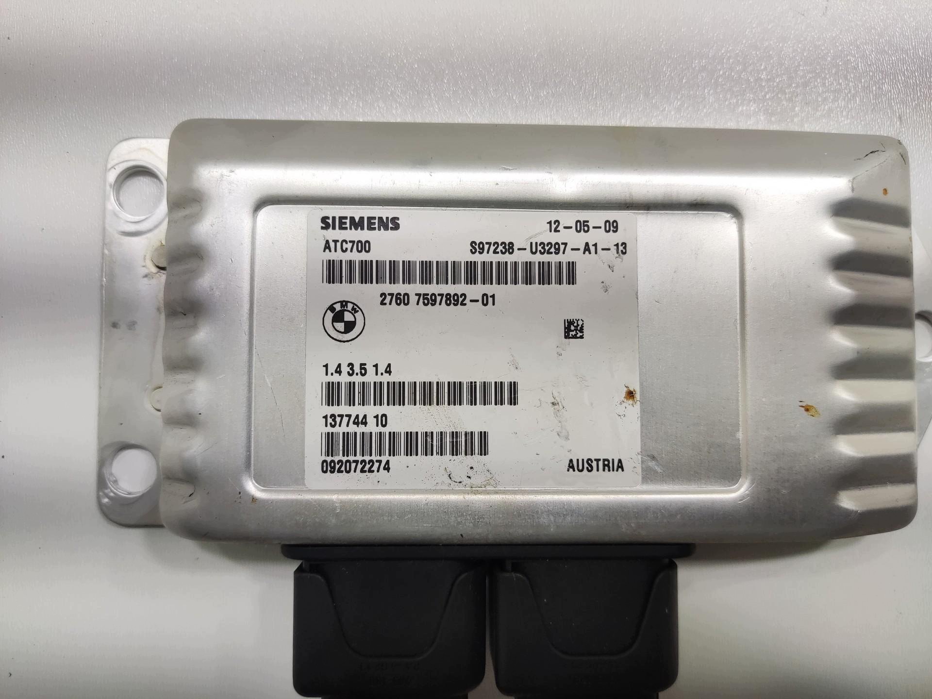 module control unit transmission BMW X6 E71 2007-2012 7597892