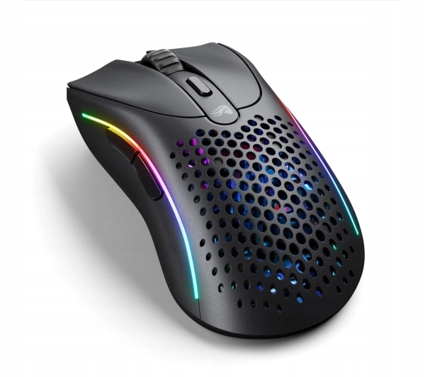 Mysz bezprzewodowa Glorious Model D2 Wireless Czarna 26000 dpi Gamingowa