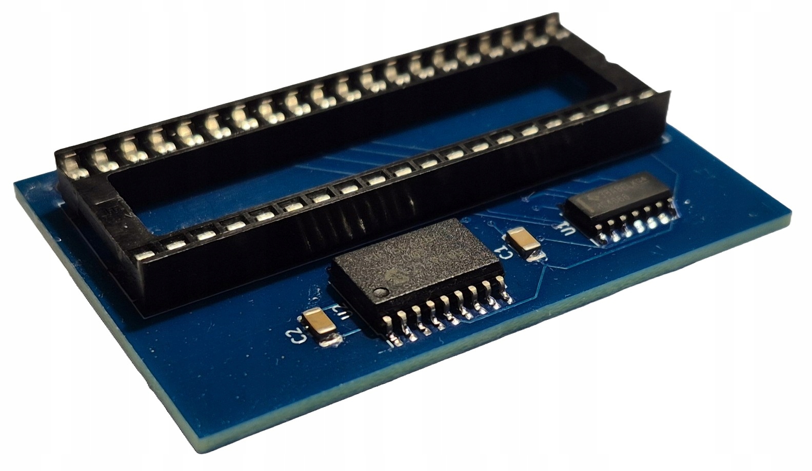 Adapter ATR Amiga 500 BootSelector