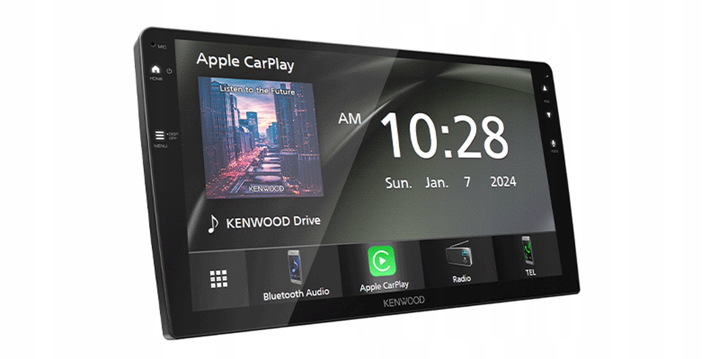 Autorádio Kenwood DMX80AXS 2-DIN