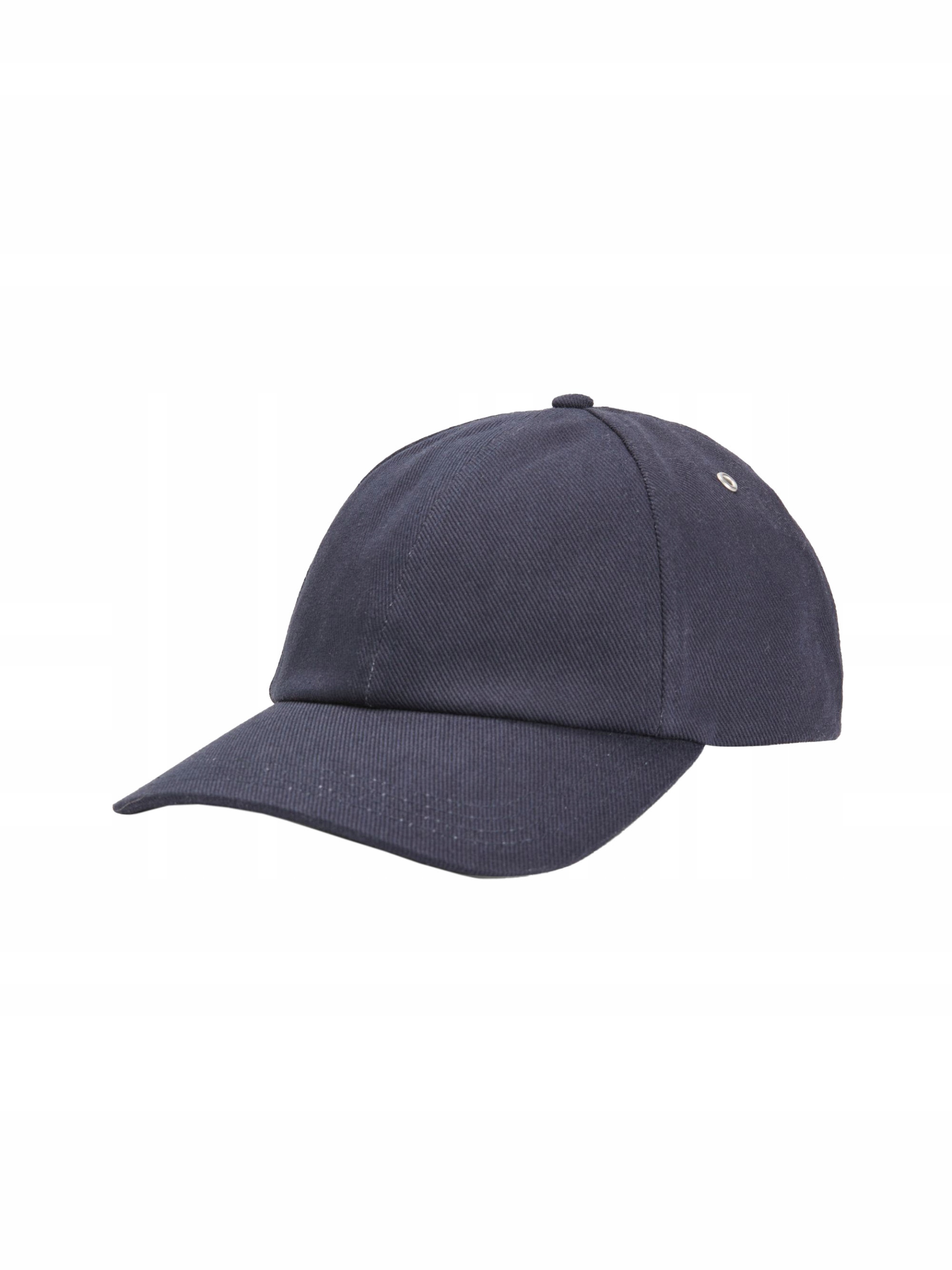

Tommy Hilfiger Czapka Z Daszkiem Surplus Soft Navy