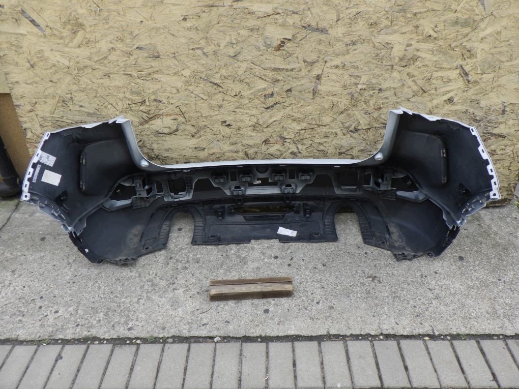 CITROEN C4 III 3 20- bumper rear
