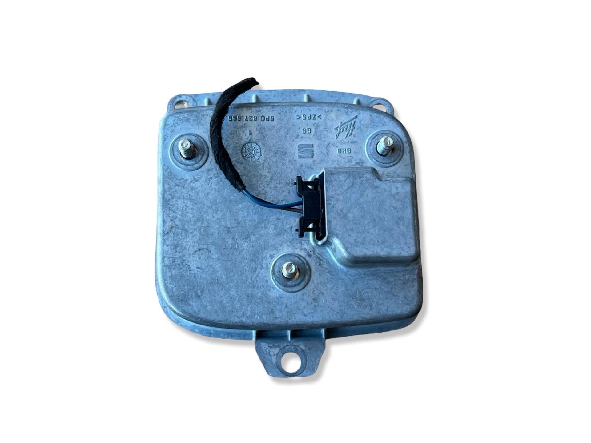 handle bonnet boot SEAT Leon 2 facelift 1P 2010 5P0827565C
