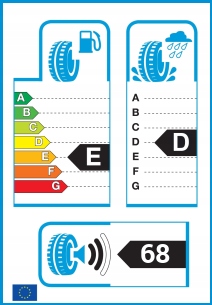 4x Taurus 601 WINTER 155/70R13 75Q Sezon zimowe