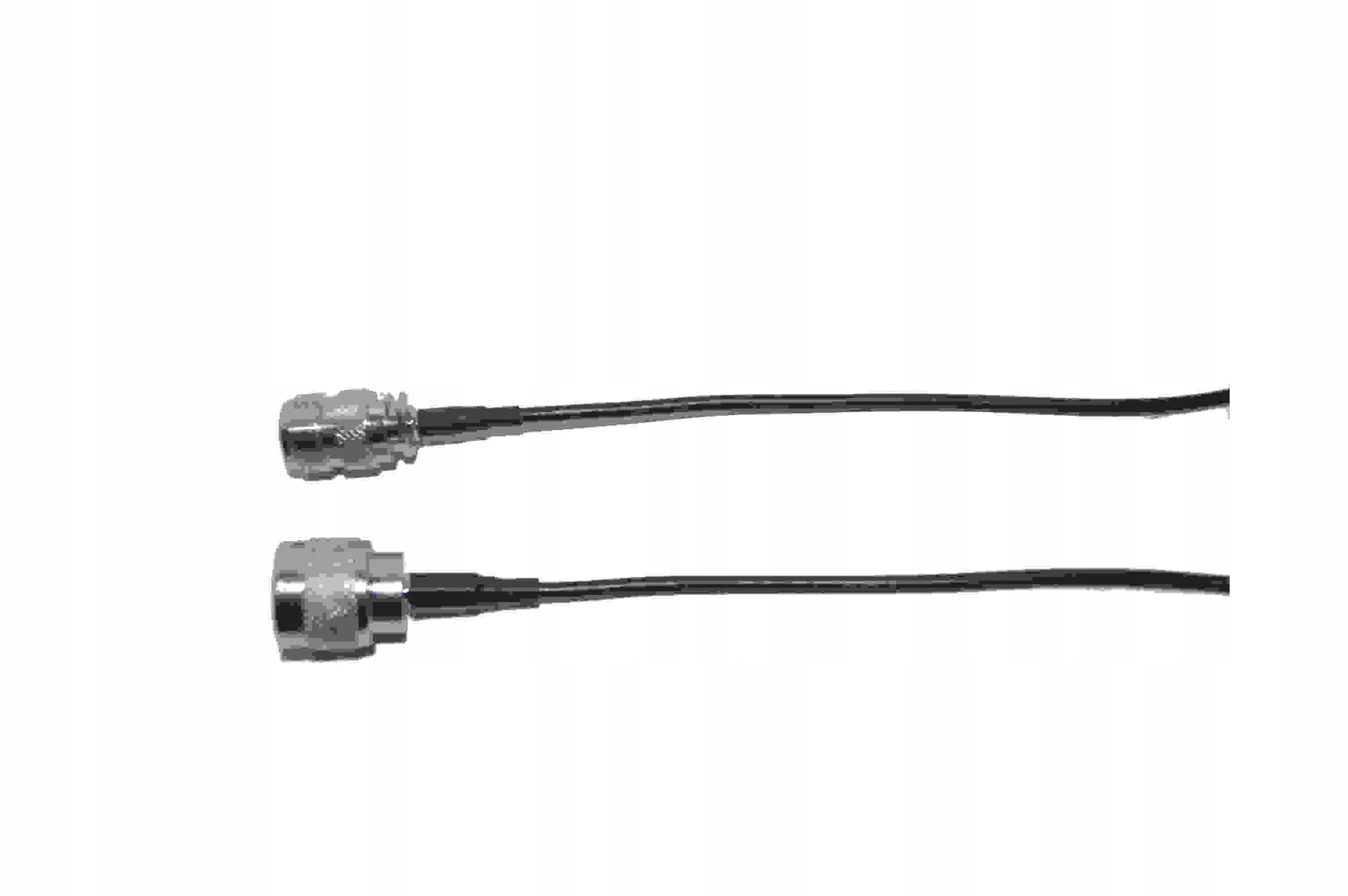 Kabel wtyk N gniazdo N na RG174 linka 50ohm, 2m