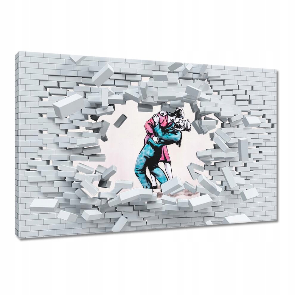 

Obrazy 60x40 Graffiti Sztuka uliczna