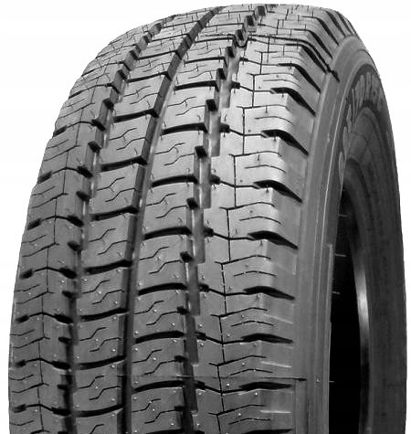 4X RIKEN 205/75 R16c CARGO 110 / 108R