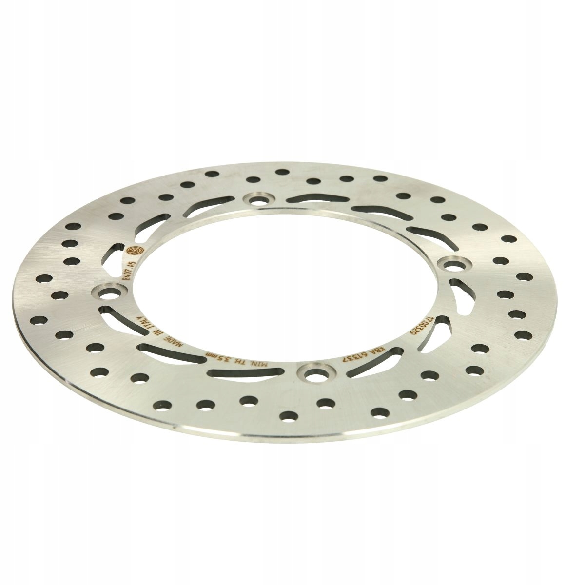 Brzdový kotúč Brembo 68B407A5