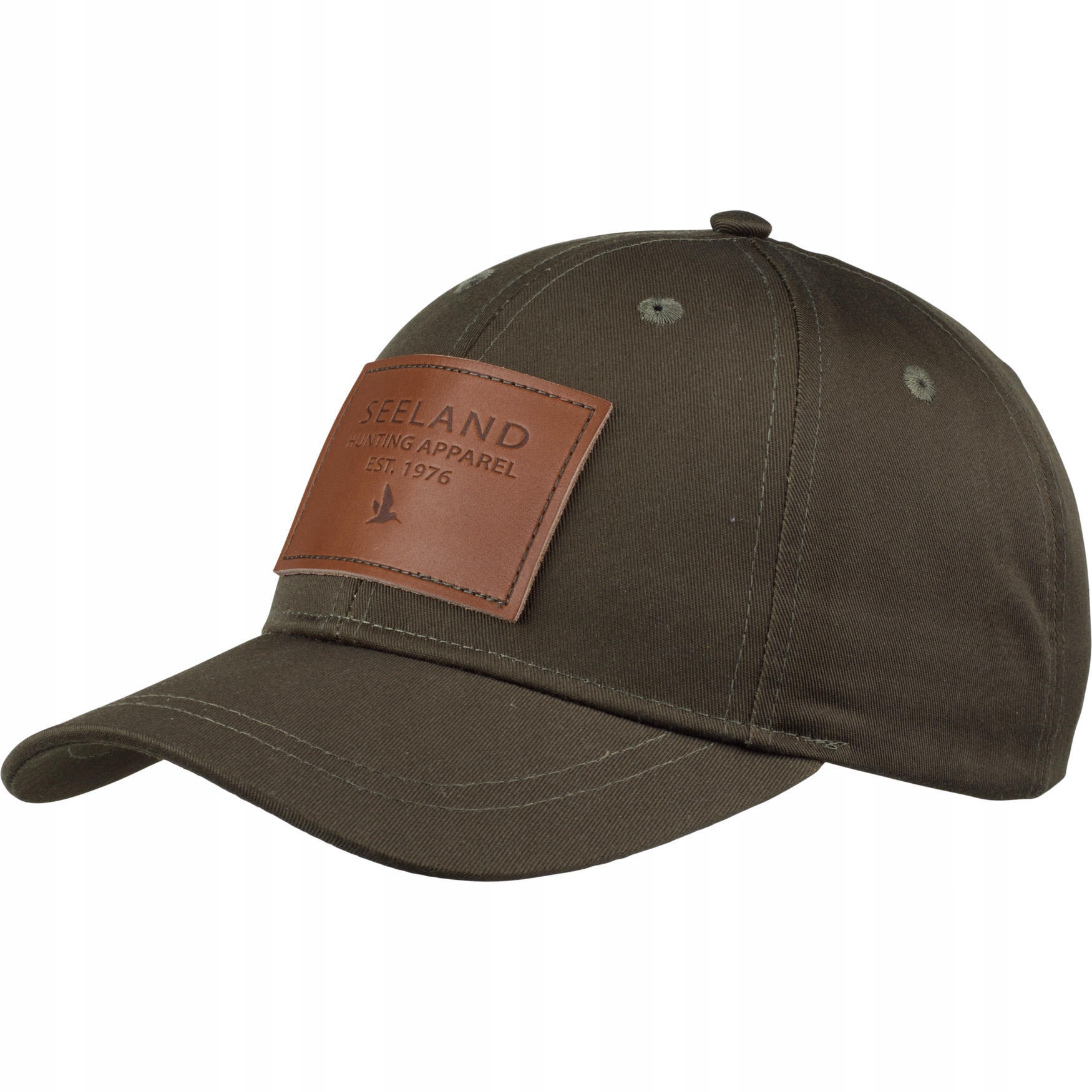 Czapka Seeland Colt Cap Pine Green