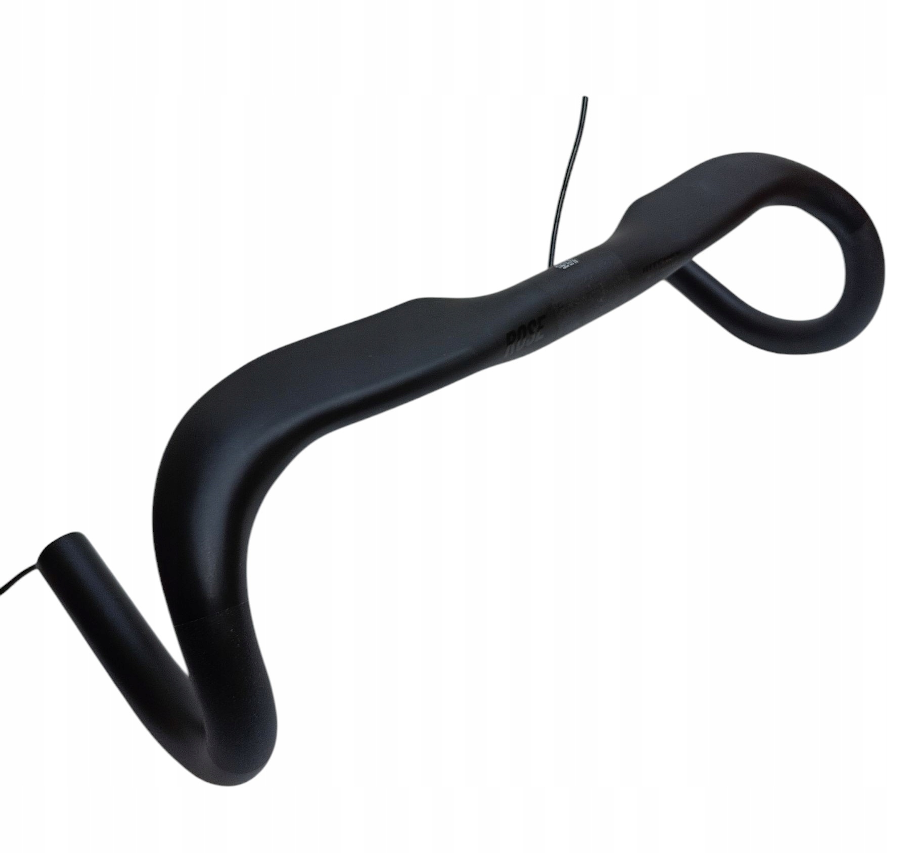 Kierownica baranek Ritchey Wcs Streem Carbon , Rose, Di2 40cm
