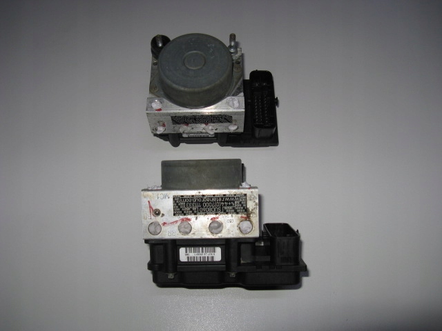 pump ABS SEDICI,SUZUKI SX4