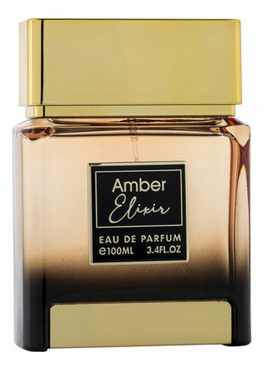 Flavia Amber Elixir Parfémovaná voda 100 ml