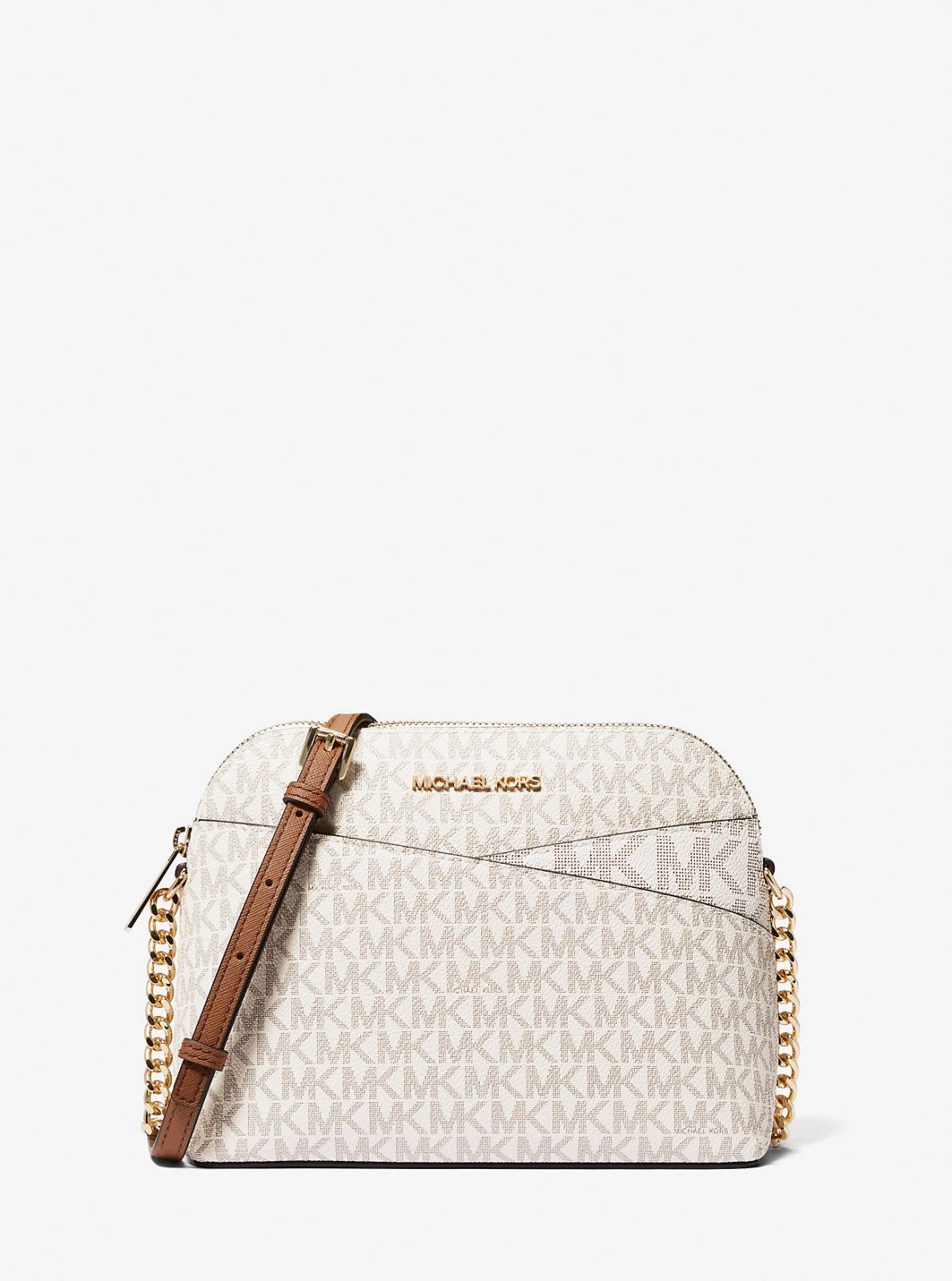 Michael Kors dámská kabelka,crossbody Jet Set Travel Medium Dome