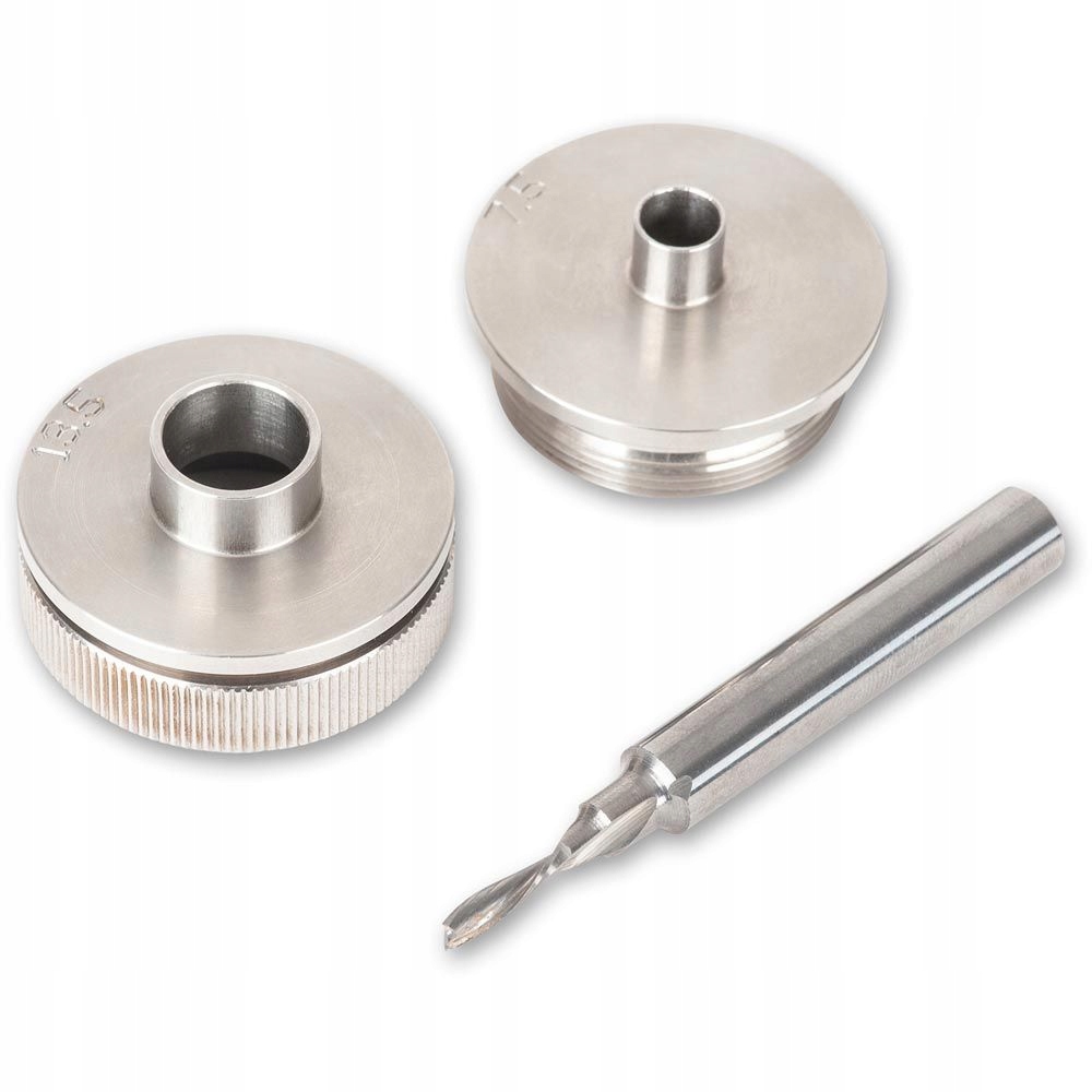 Ujk Inlay Kit 8 mm Pouzdra pro frézování vložek s frézou Ujk inkrustace