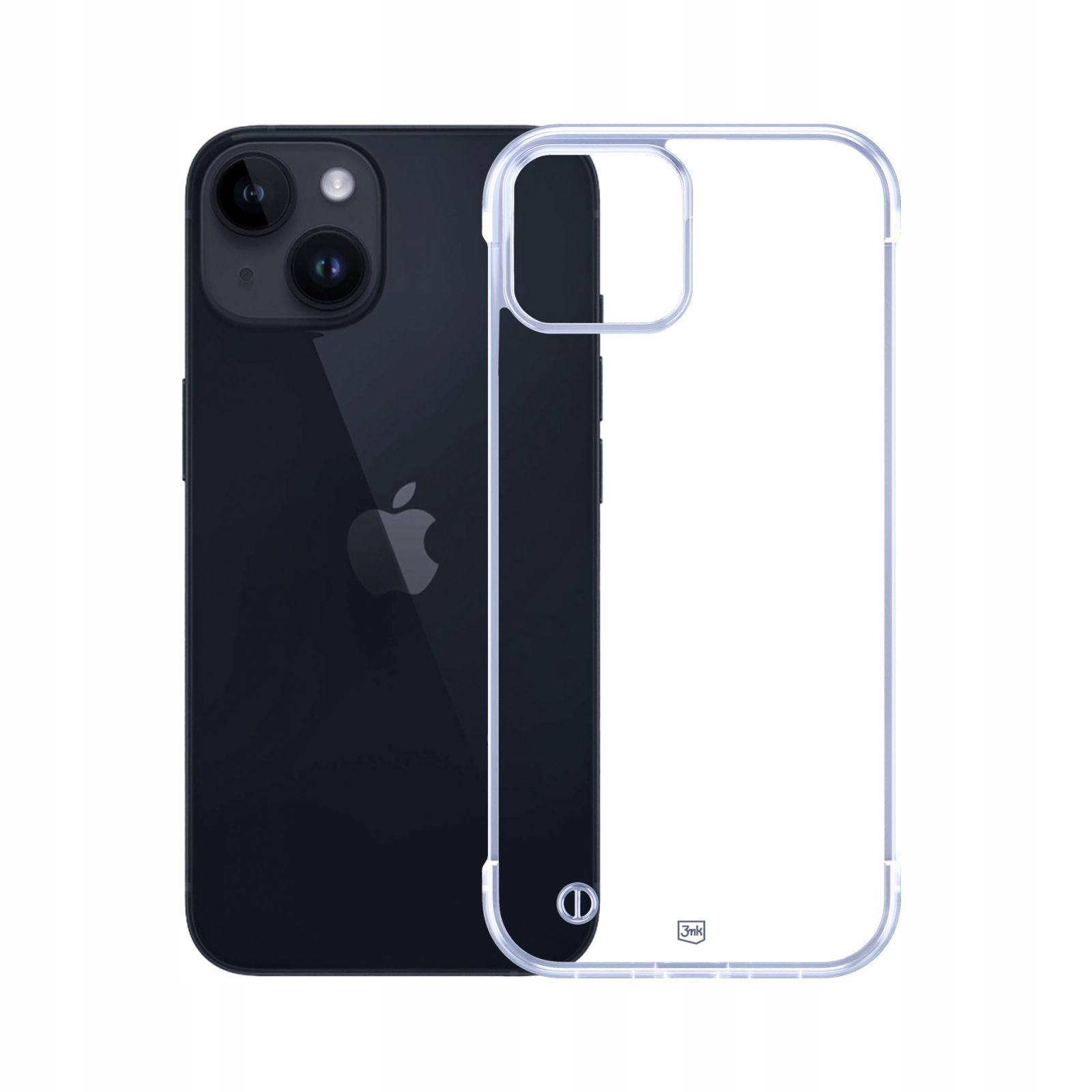 Apple Iphone 13 3MK JUST20G Clear Case