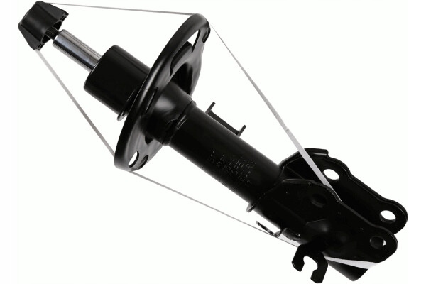 Амортизатор перед до MAZDA 6 УНІВЕРСАЛ (GJ, ОСНОВНИЙ) 2