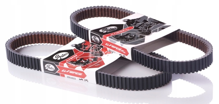 

pasek cf moto 500 Cfmoto 500 Gates II wzmocniony