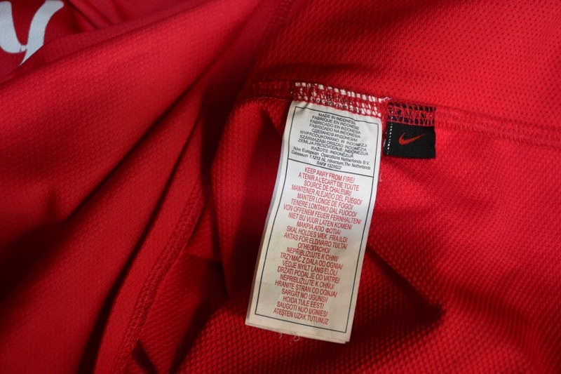 Nike Arsenal Londyn koszulka męska M HENRY Rękaw krótki rękaw