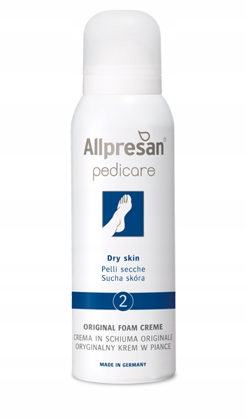 

Krem Pianka Z Mocznikiem 5% #2 125ml Allpresan