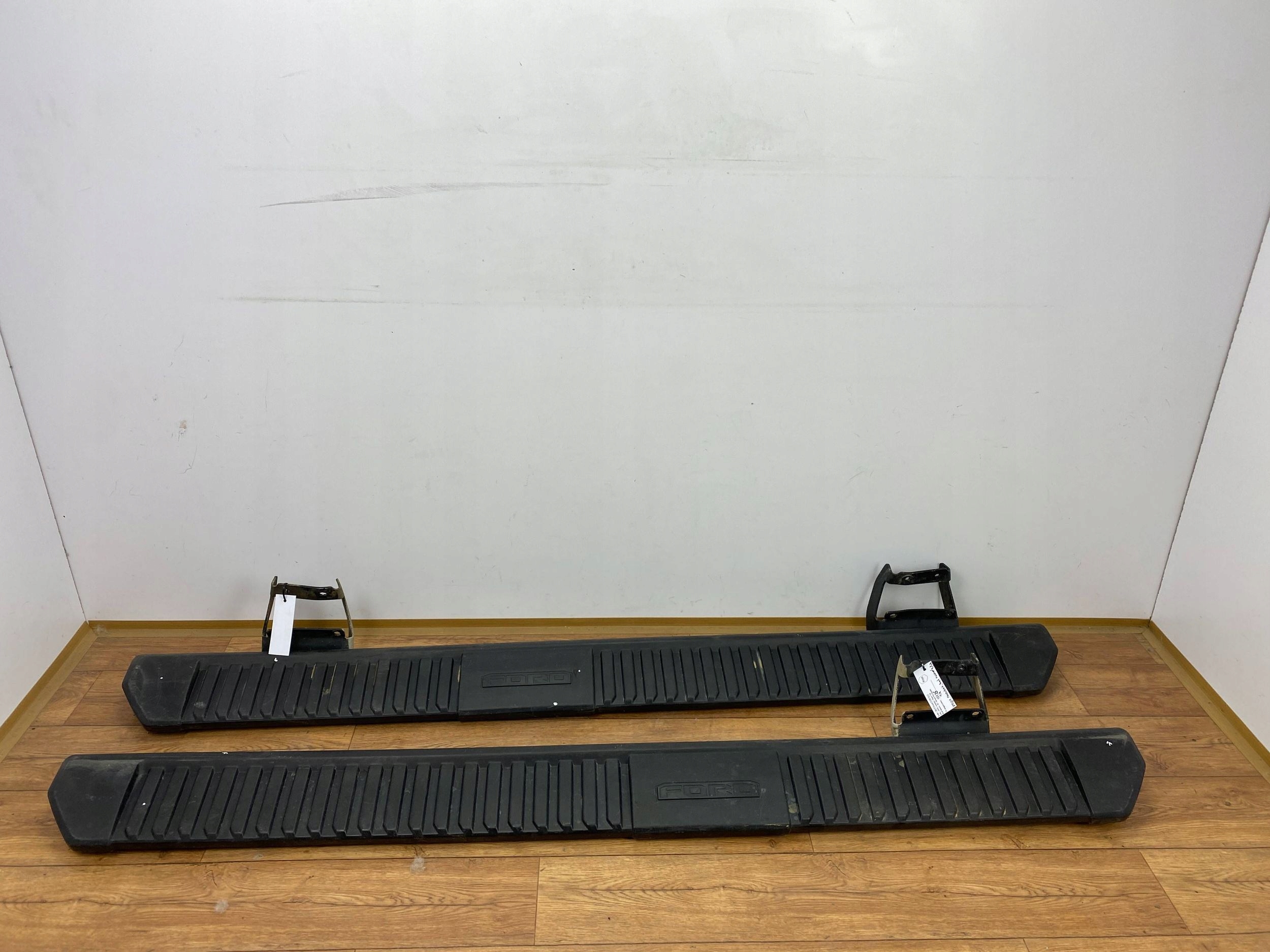 thresholds threshold stopien left right komplet Ford F150 2015+