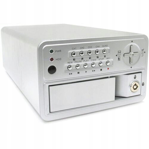 Мобильный видеорегистратор MDR 204