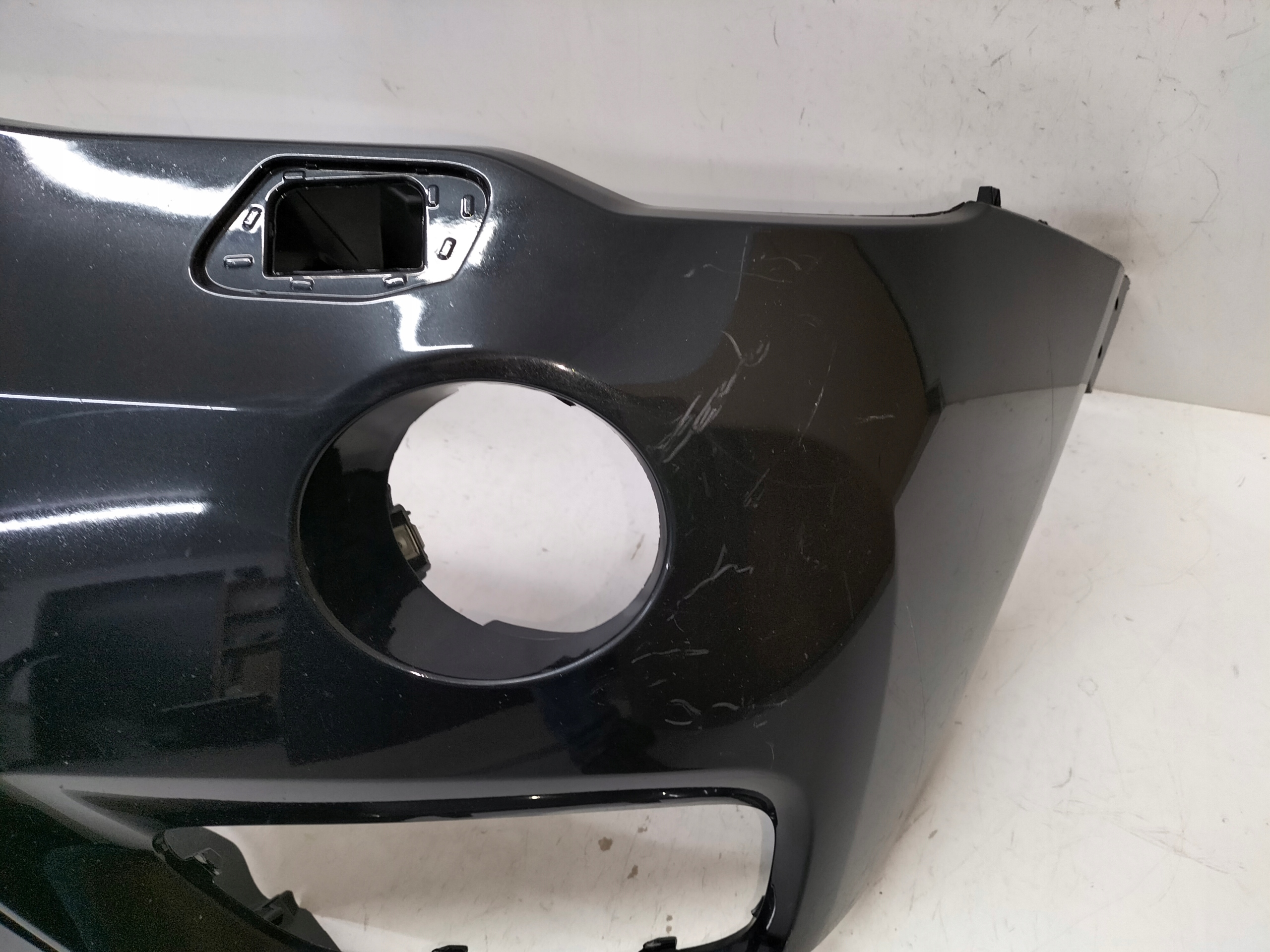 front bumper front BMW X3 F25 LCI LIFT 14-17