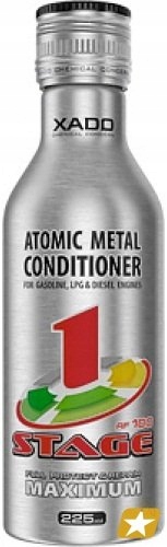 XADO 1 STAGE MAXIMUM BUTELKA 225ML