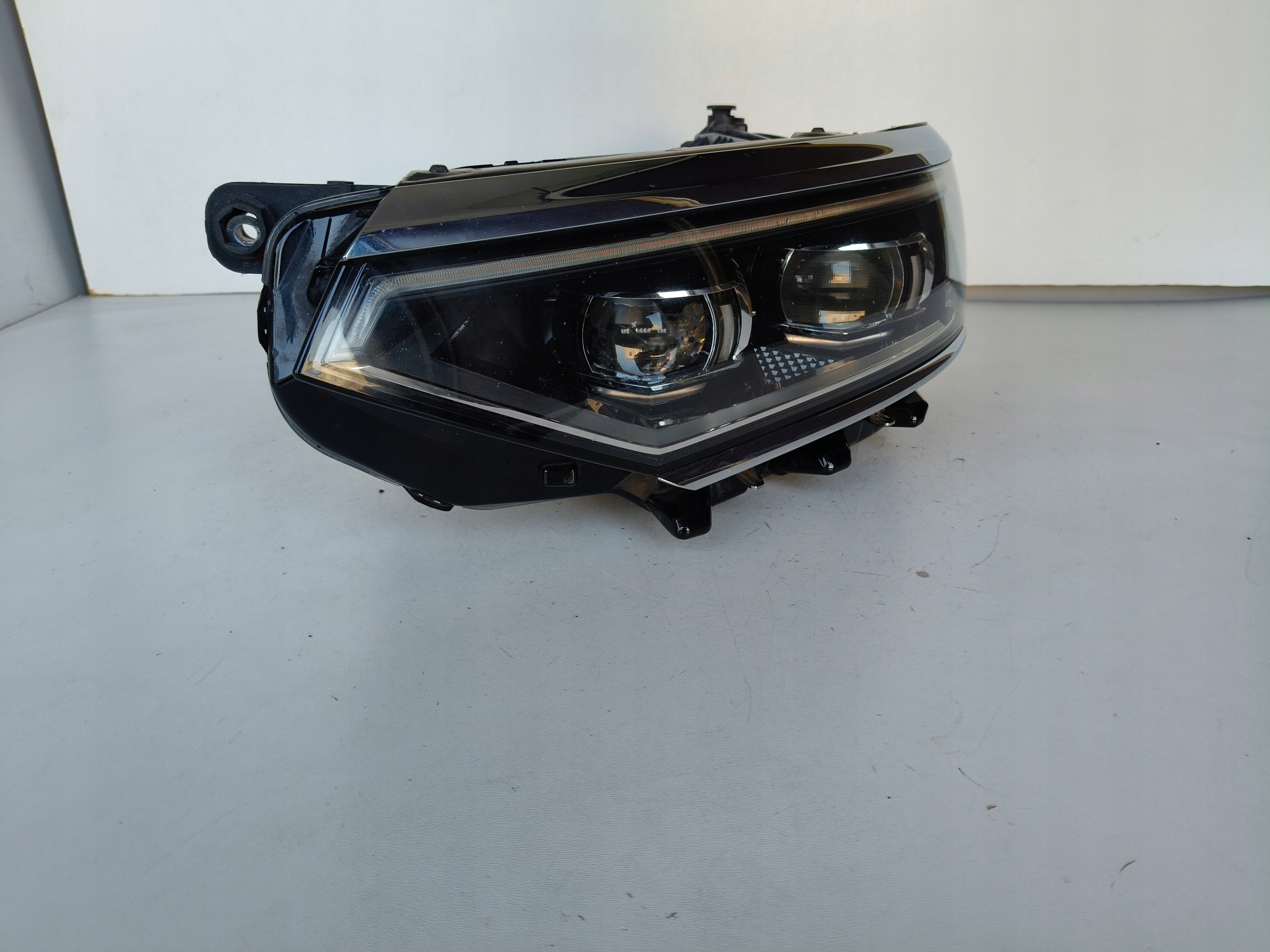 LAMPA LEWA REFLEKTOR VW PASSAT B8 3G 3G0 18- LIFT FULL LED IQ LIGHT