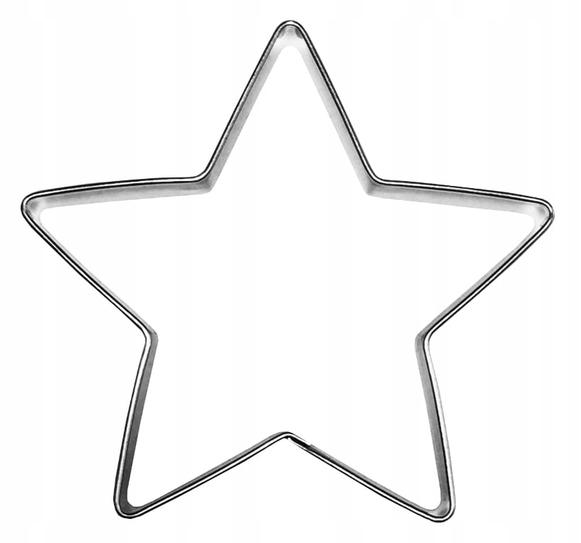 

Foremka Gwiazda 11 cm gwiazdka, gwiazdy, śnieżynki