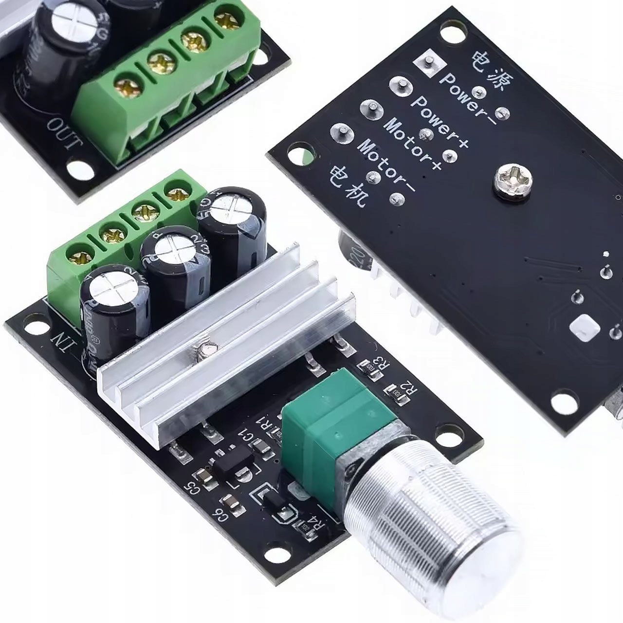 Regulator Rosfix LC9T-17FU