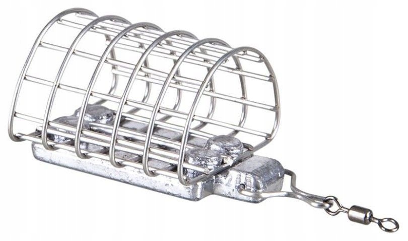 Koszyk Ms Range Semicircle Feeder Cage 50g Nature