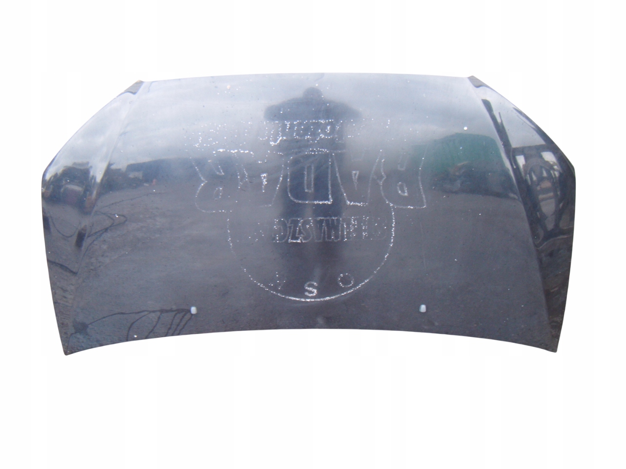 MITSUBISHI COLT 6 VI Z30 LIFT 08- MASKA POKRYWA SILNIKA 56A