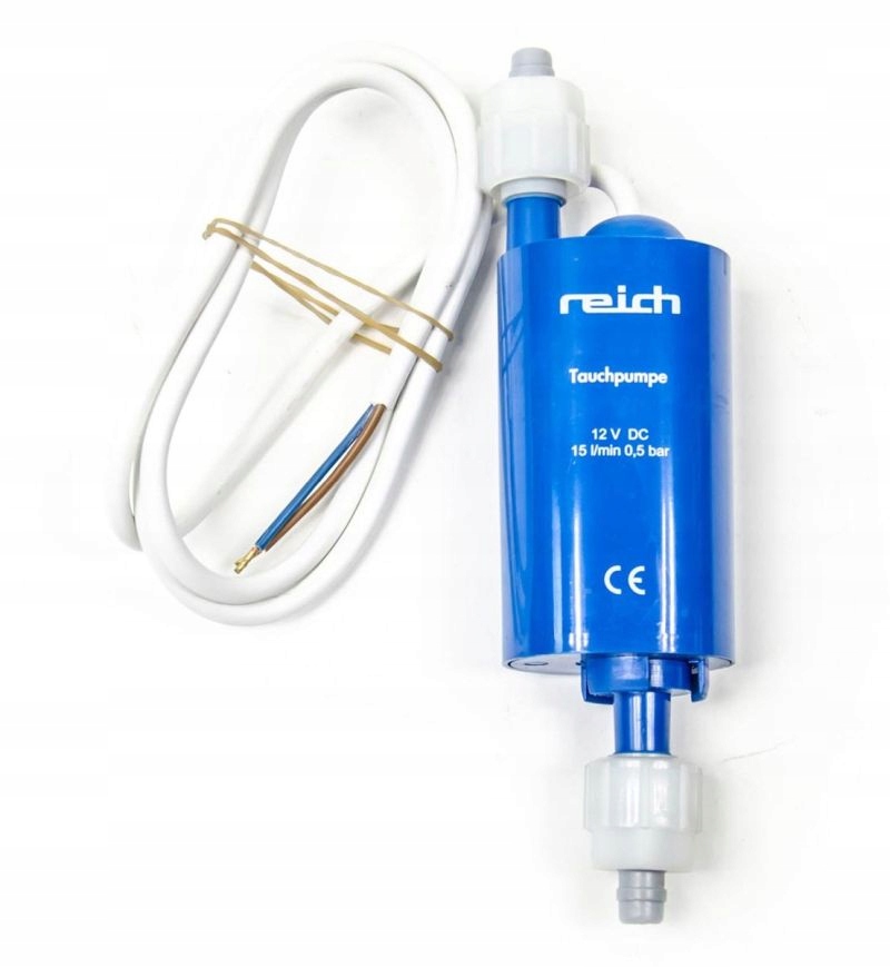 RE62024L - Водяной насос для прицепа 15л / мин 12В