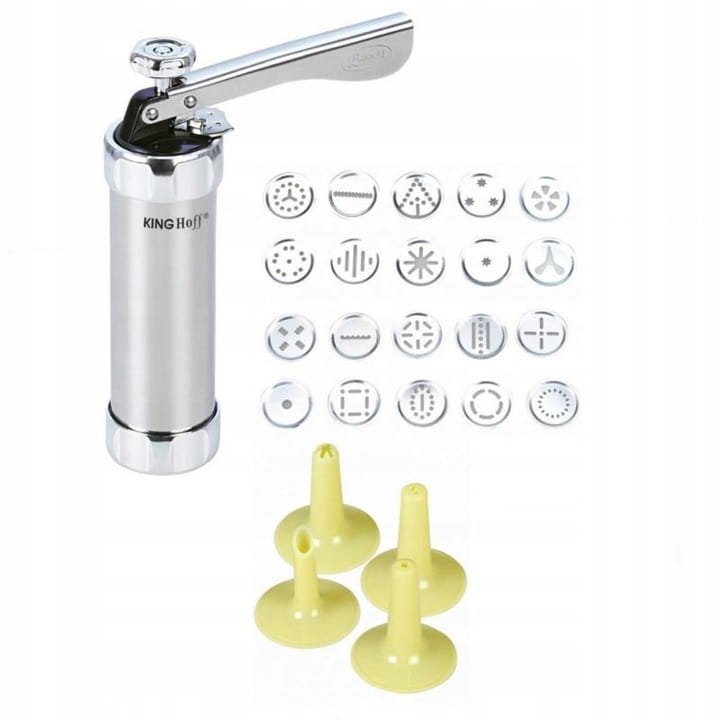 

Maszynka do ciastek, dekorator, szpryca KH-3750