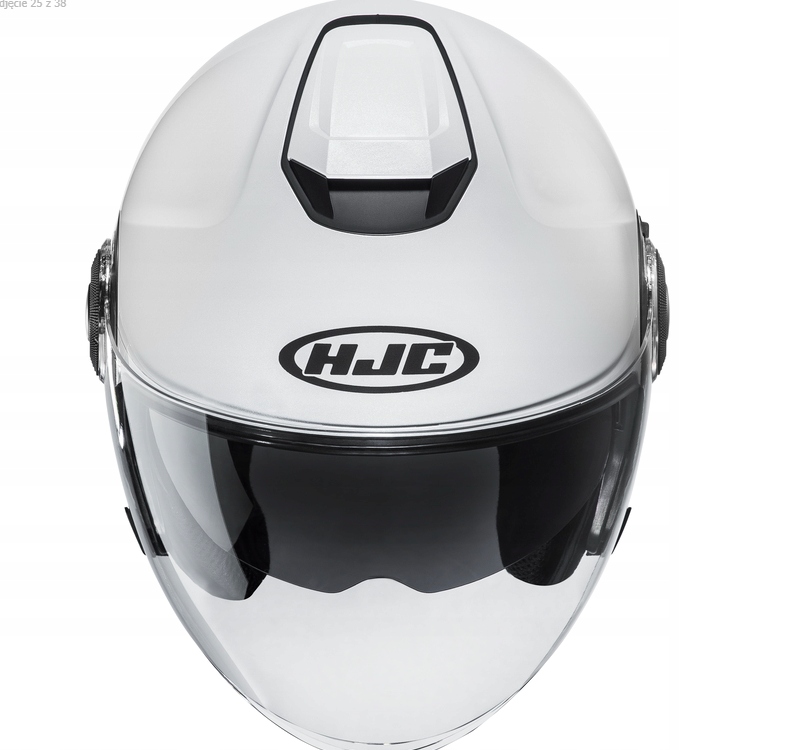 Kask otwarty unisex HJC I40 biały połysk L EAN (GTIN) 8804269885420