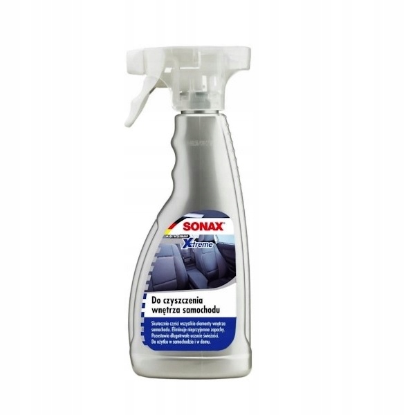 

Sonax Xtreme do wnętrza samochodu 221241 500ml