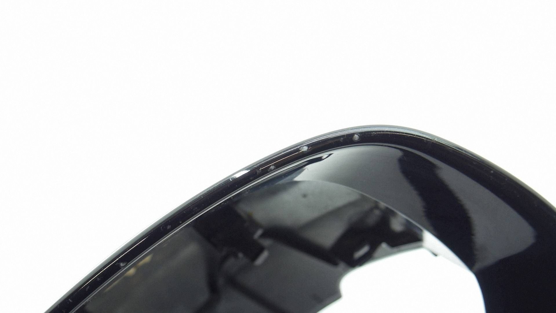 cover mirrors right VOLVO XC40 black