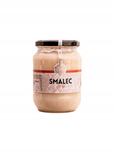 Levně 2 x husí sádlo 588 g 710 ml Schronisko Bukowina