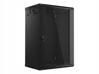Lanberg 19" Racková Skříň Pro Montáž Na Stěnu 18U/600X450