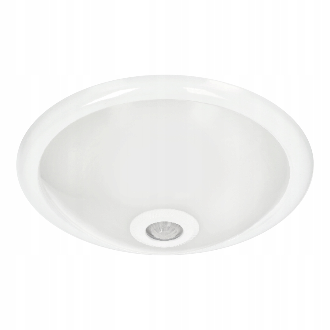 Plafon LED Lampa Sufitowa z Czujnik Ruchu Pir 2xE27