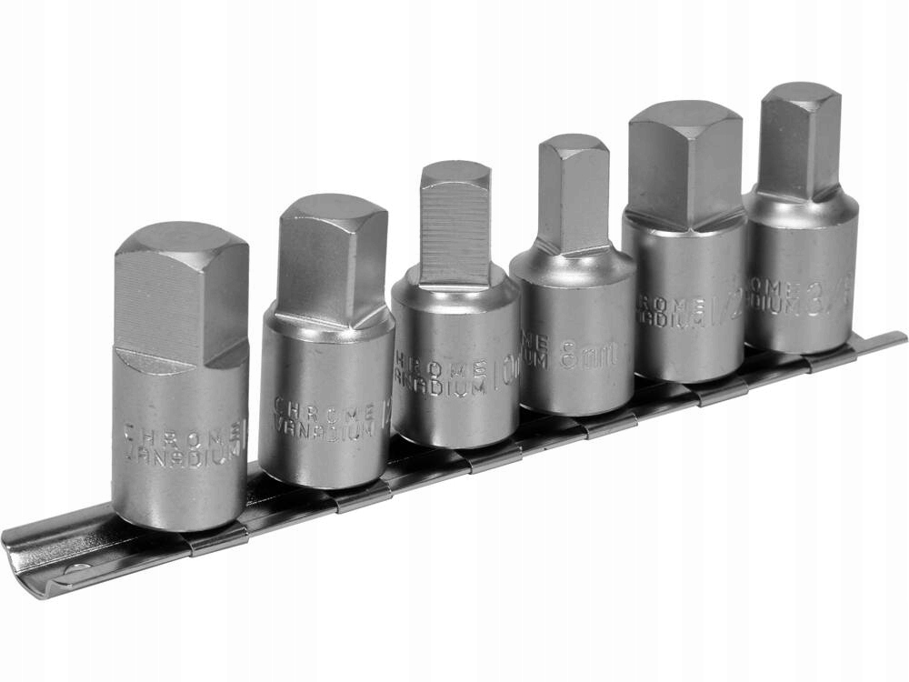 KLUCZE KWADRATOWE DO KORKÓW OLEJU - KLUCZE WPUSTOWE Marka inna